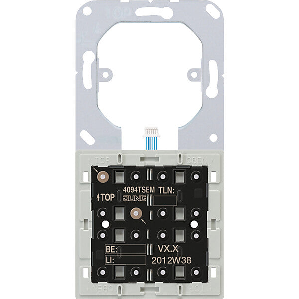 JUNG Tastsensor-Erweiter.Modul Universal 4-fach 4094 TSEM